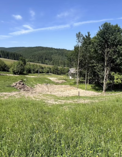 ochránci přírody pod Kralickým Sněžníkem